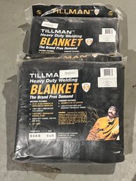 Two New Welding Blankets - New