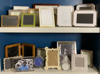 Picture Frames Lot 2