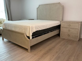 Rachel Ray Full Size Headboard And Footboard