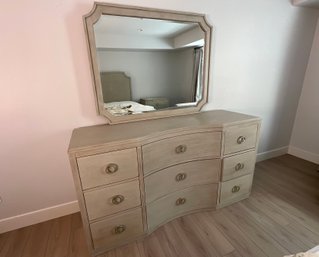 Rachel Rae Dresser & Mirror