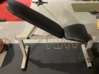 FitBench Workout Bench