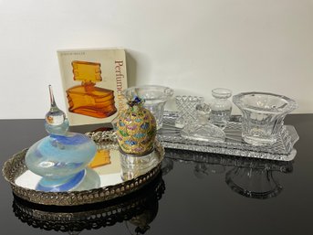 Perfume  Bottle Collectibles