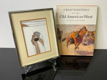 Southwestern Art And Book Of Art