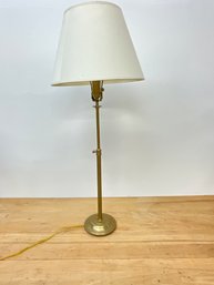 Brass Adustable Lamp