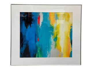 Colorful Framed Wall Art