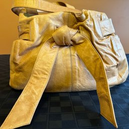 Kooba Leather Hobo Bag