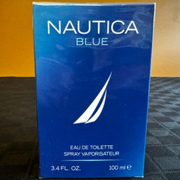 Nautica Blue Eau De Toilette ~ NIB ~ Unopened