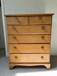 Wooden Dresser Dove Tail Drawers 33 X 20 X 42