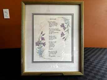 Mother Print By Home Interior Design & Gifts