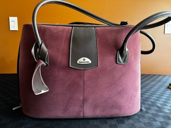 Samsonite Womans Biz Travel Bag/Briefcase