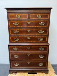 Drexel Tall 8  Drawer Chest.    1Pc