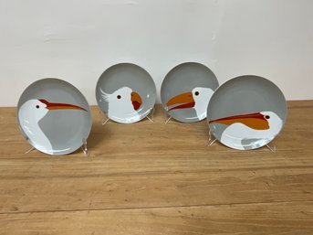 Fitz And Floyd Bird Dishes