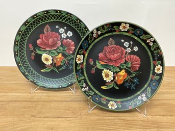 Vera Bradley Decorative Plates