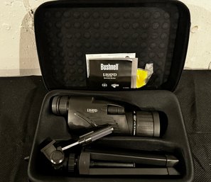 Bushnell Hunting Scope With Tripod
