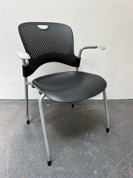 Signed Herman Miller Chair