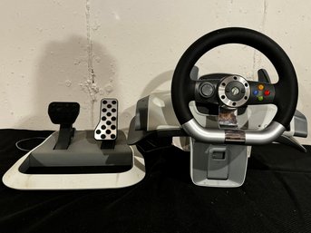 X Box 360 - Driving Accessories