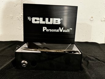 The Club Personal Vault - Small Safe