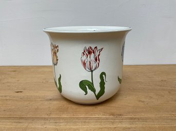 TiffanyTulips Vase Desgned Exclusively For Tiffany & Company
