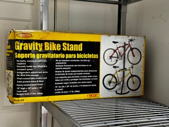 Racor Pro Gravity Bike Stand - NIB