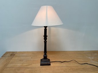 Table Lamp With Tiffany Style Base