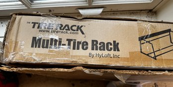 Tire Rack Multi-Tire Rack - NIB