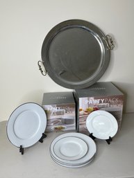Party Pack Dishes Linens & Things