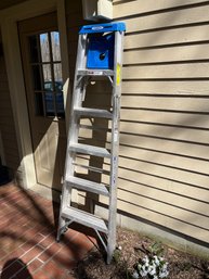 Six Foot Ladder