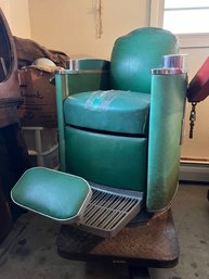 Dieli Barber Supply Company  Chair