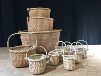 Nantucket Style Basket Collection