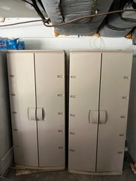 Rubbermaid Storage Cabinet {1 Of 2}