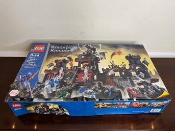 Knights Of Kingdom Box Of Legos