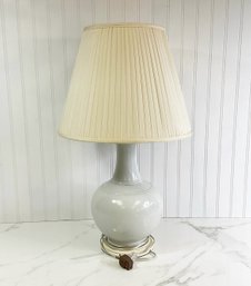 Vintage Accent Lamp 27 X 9