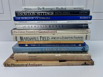 Variety Of Books