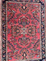 Small Area Throw Rug 31x41