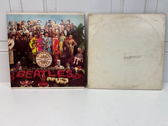 The Beatles - Sgt Pepper Lonely Hearts Club Band LP Vinyl