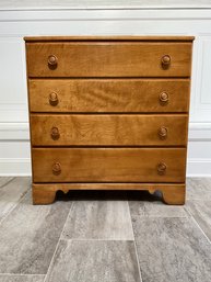 Ethan Allen Dresser 1 Of 2. 33x18.5x34