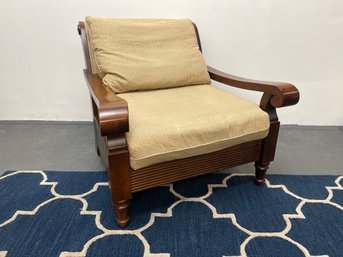 Large Crate & Barrel Chair