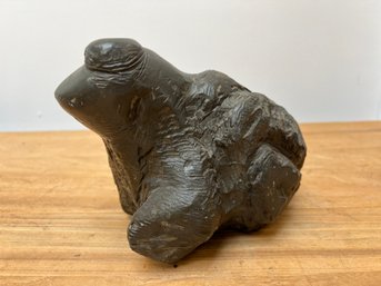 Heavy Resin? Frog