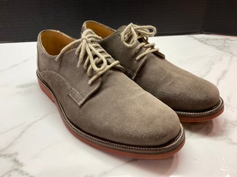 1901 Mens Oxford Suede Dress Shoes - Size 7.5