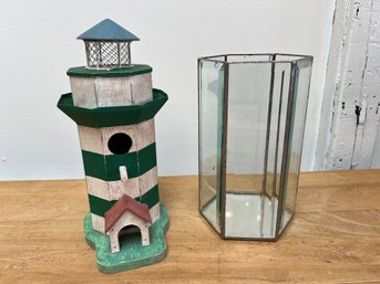 Lighthouse Decor