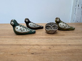 Birds Decor