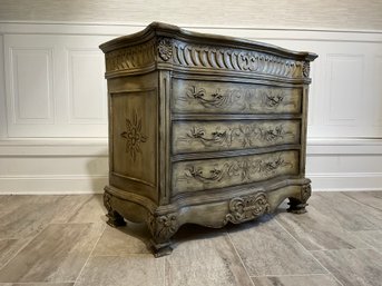 Distressed Dresser