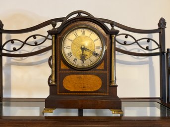 Antique Manning Bowman, Meriden CT Mantle Clock