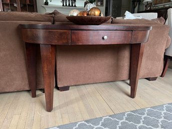 Collezione Europa Sofa Table 52x18x30