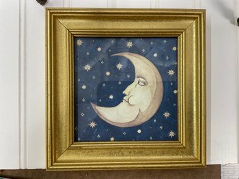 Framed Moon