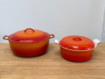 Enamel Cookware Made In Belgum