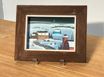 Small Framed Artwork