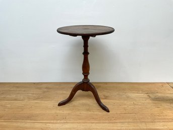 Small Round Side Table - 22.5' H X 14.5' W