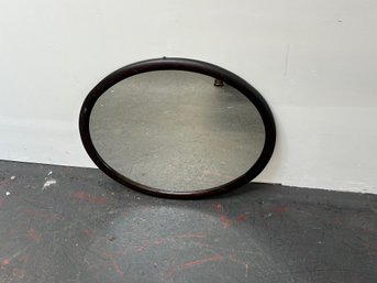 Oval Mirror