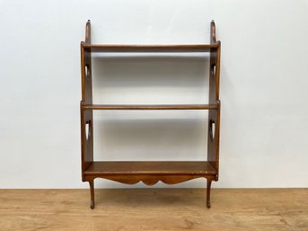 Hanging Wall Shelf